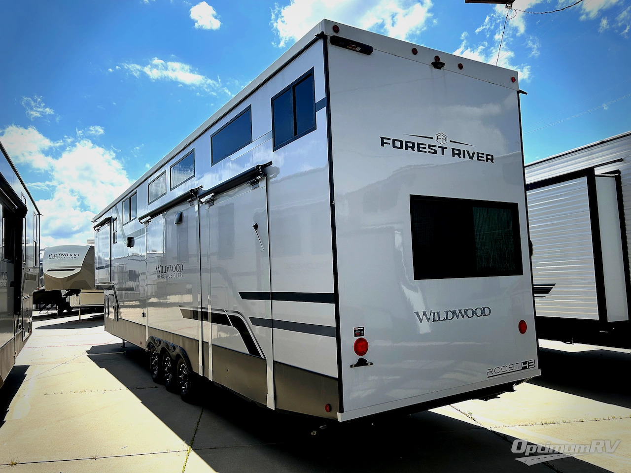 2026 Forest River