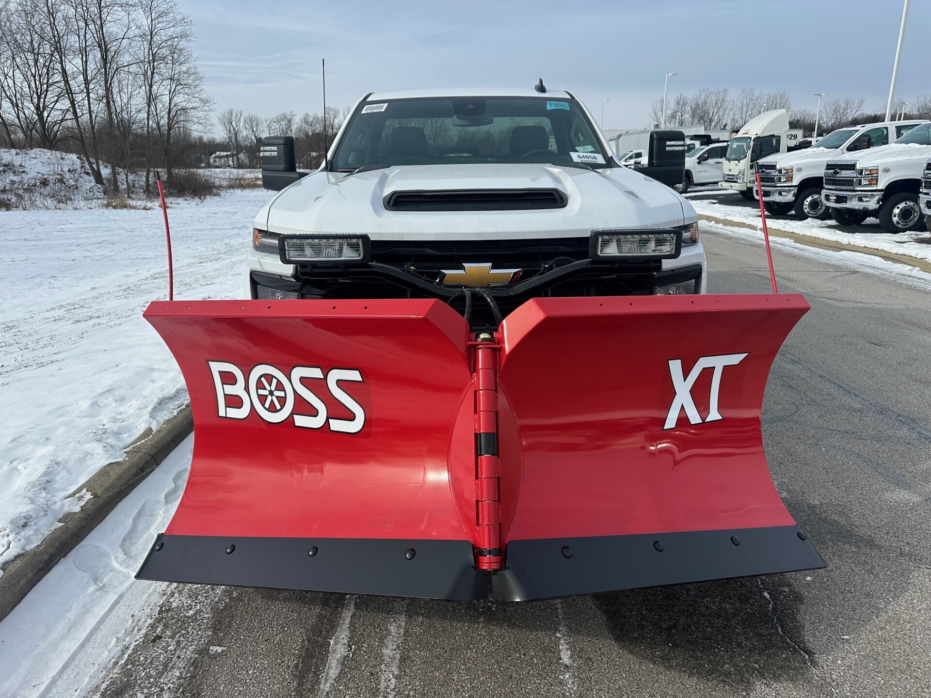 2025 CHEVROLET Silverado 2500HD in Pataskala, OH