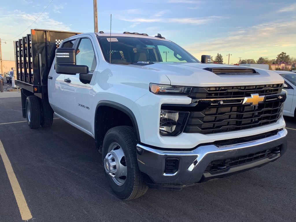2024 CHEVROLET Silverado 3500HD in Mishawaka, IN