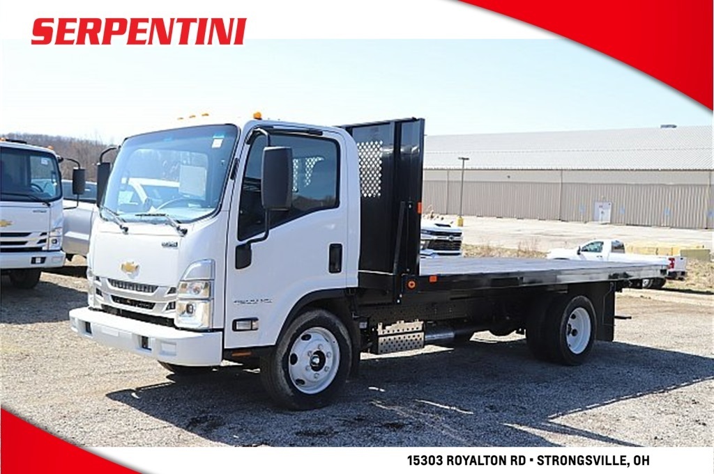 2025 CHEVROLET 4500 HG LCF Gas in Strongsville, OH