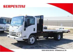 2025 CHEVROLET 4500 HG LCF Gas