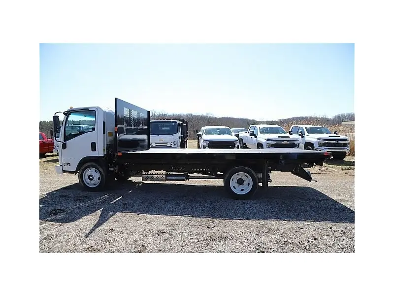2025 CHEVROLET 4500 HG LCF Gas