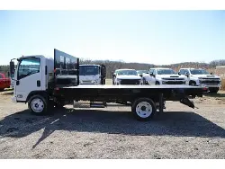 2025 CHEVROLET 4500 HG LCF Gas