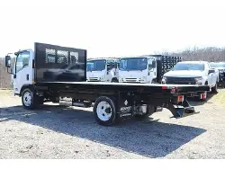 2025 CHEVROLET 4500 HG LCF Gas