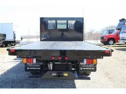 2025 CHEVROLET 4500 HG LCF Gas