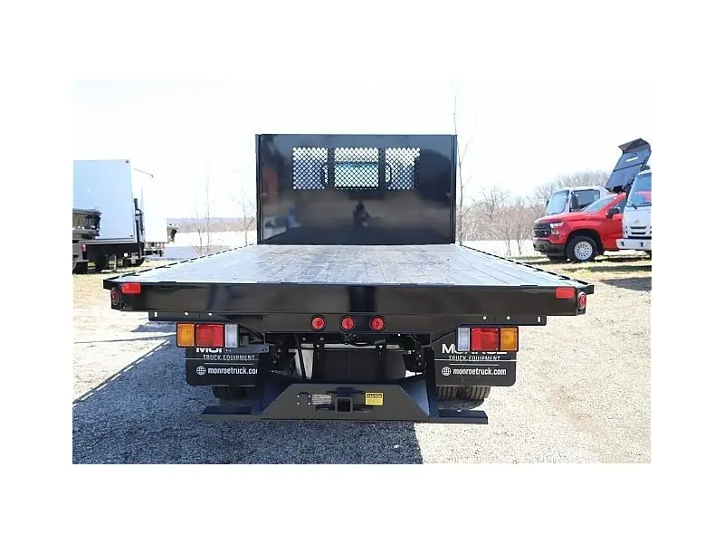 2025 CHEVROLET 4500 HG LCF Gas