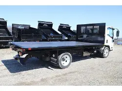 2025 CHEVROLET 4500 HG LCF Gas