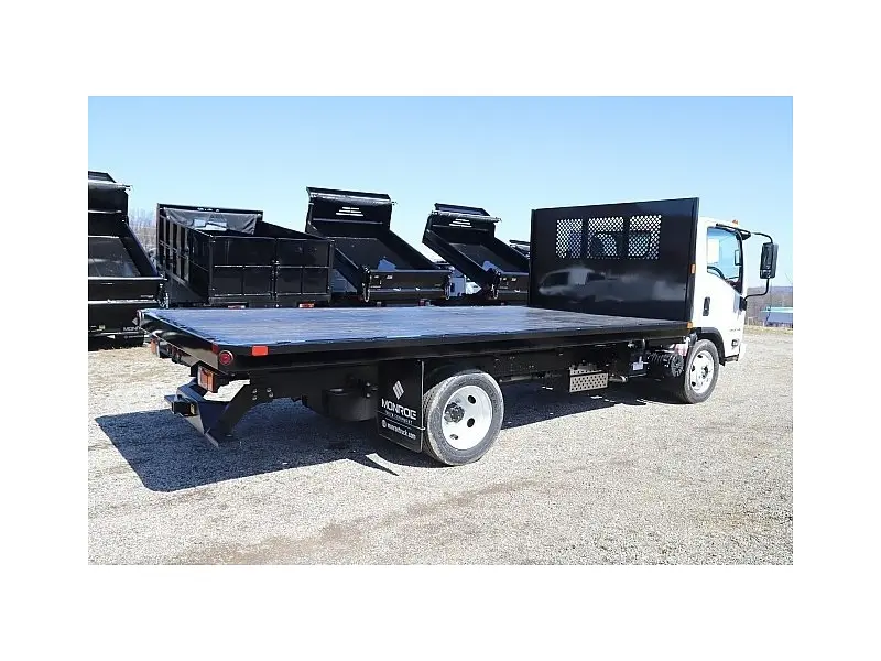 2025 CHEVROLET 4500 HG LCF Gas