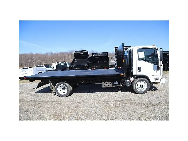 2025 CHEVROLET 4500 HG LCF Gas