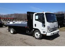 2025 CHEVROLET 4500 HG LCF Gas