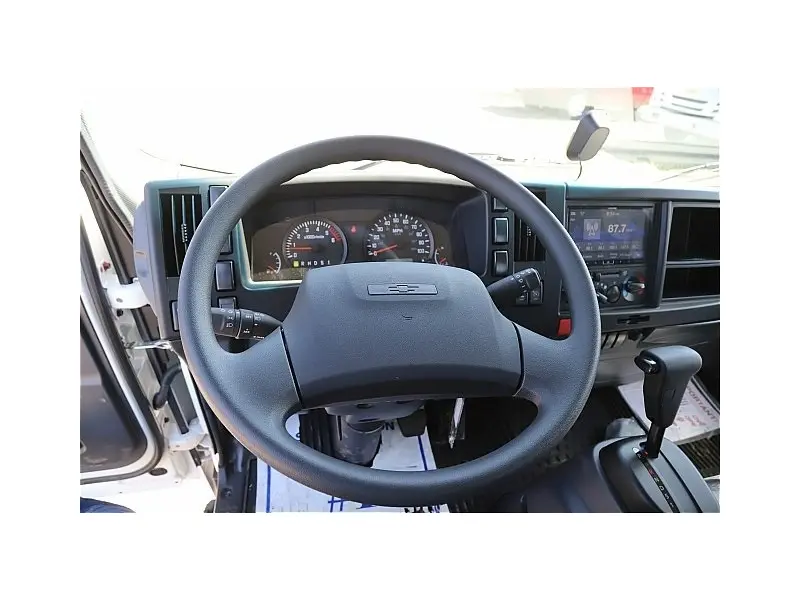 2025 CHEVROLET 4500 HG LCF Gas