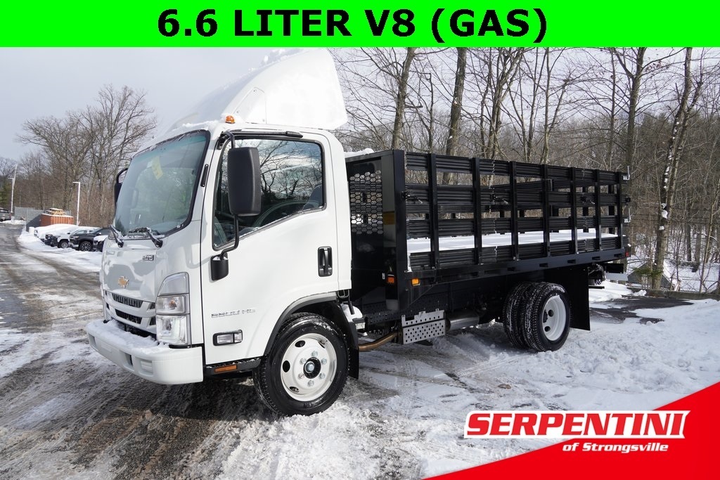 2025 Chevrolet 5500 HG LCF Gas in Strongsville, OH