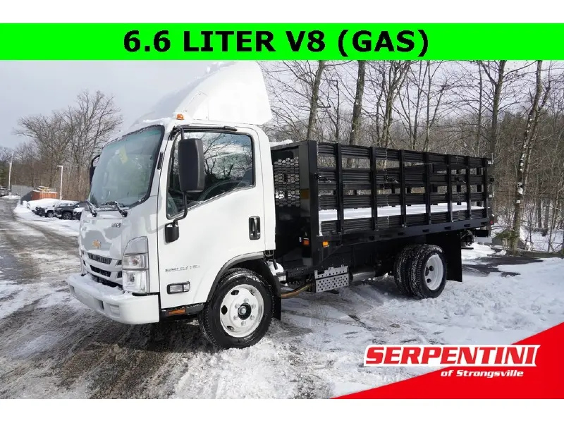 2025 Chevrolet 5500 HG LCF Gas