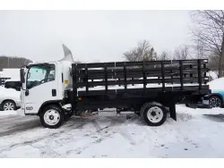 2025 Chevrolet 5500 HG LCF Gas