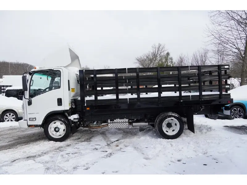 2025 Chevrolet 5500 HG LCF Gas