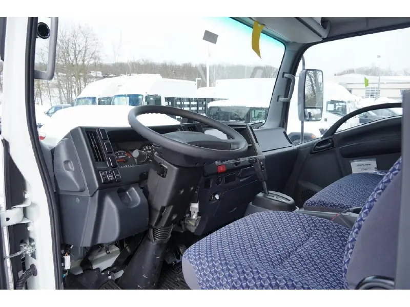 2025 Chevrolet 5500 HG LCF Gas