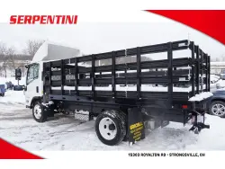 2025 Chevrolet 5500 HG LCF Gas