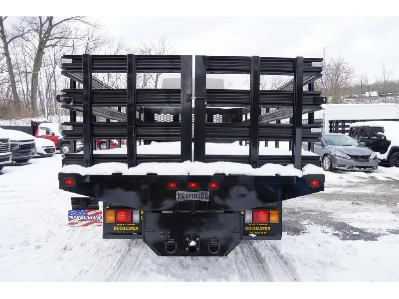 2025 Chevrolet 5500 HG LCF Gas