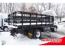 2025 Chevrolet 5500 HG LCF Gas