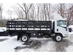 2025 Chevrolet 5500 HG LCF Gas