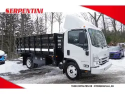 2025 Chevrolet 5500 HG LCF Gas