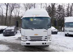 2025 Chevrolet 5500 HG LCF Gas