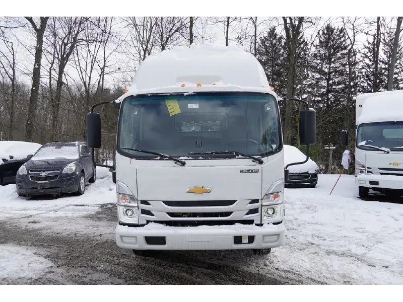 2025 Chevrolet 5500 HG LCF Gas