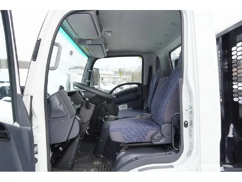 2025 Chevrolet 5500 HG LCF Gas