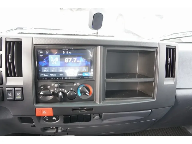 2025 Chevrolet 5500 HG LCF Gas