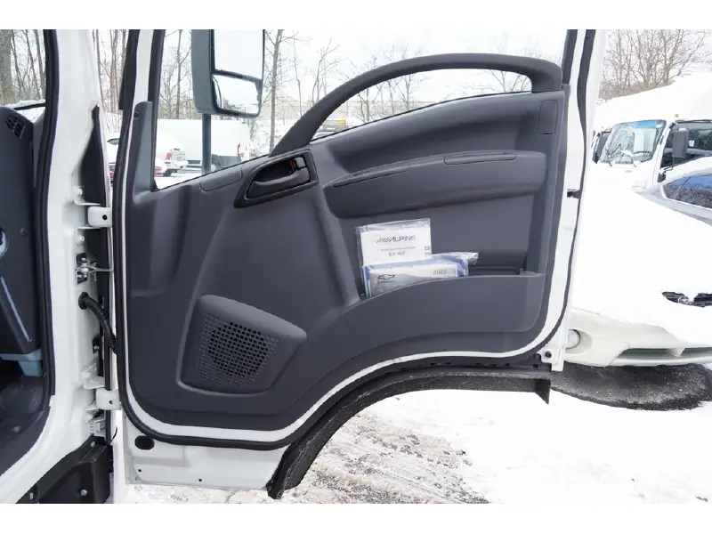 2025 Chevrolet 5500 HG LCF Gas