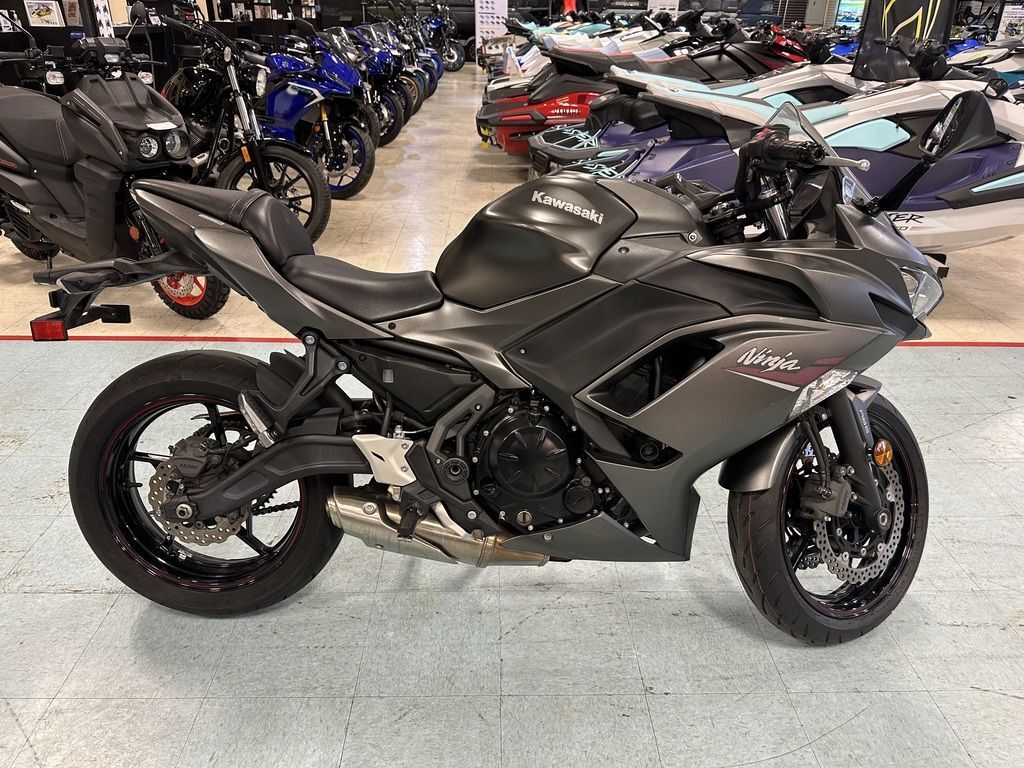 Kawasaki Ninja Motorcycles For Sale Near Greenville, TX