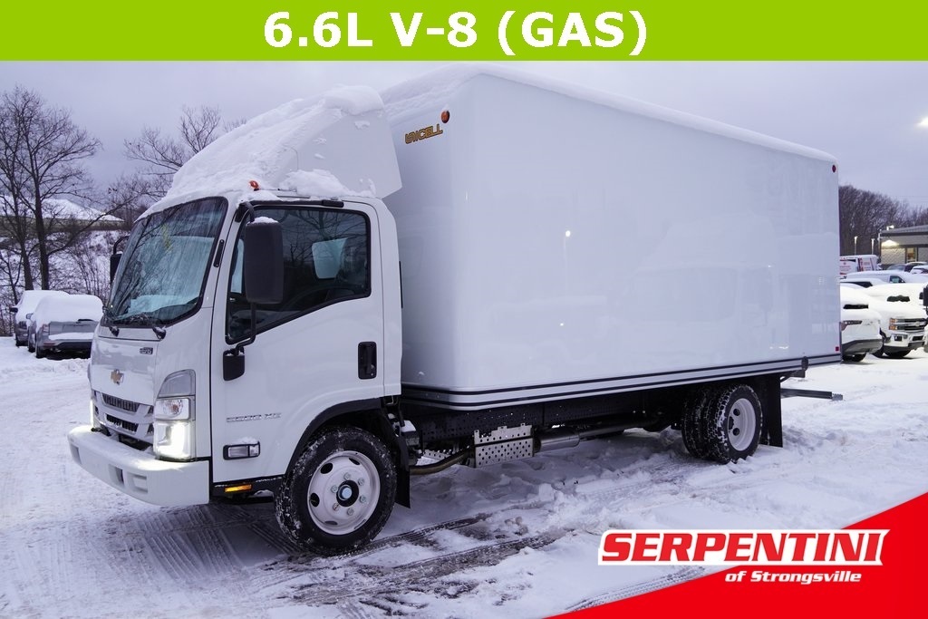 2025 CHEVROLET 5500 XG LCF Gas in Strongsville, OH