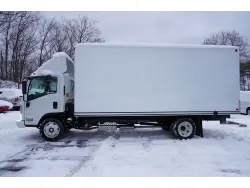 2025 CHEVROLET 5500 XG LCF Gas