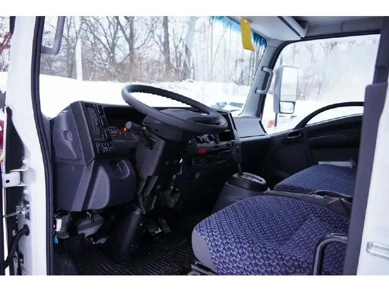 2025 CHEVROLET 5500 XG LCF Gas
