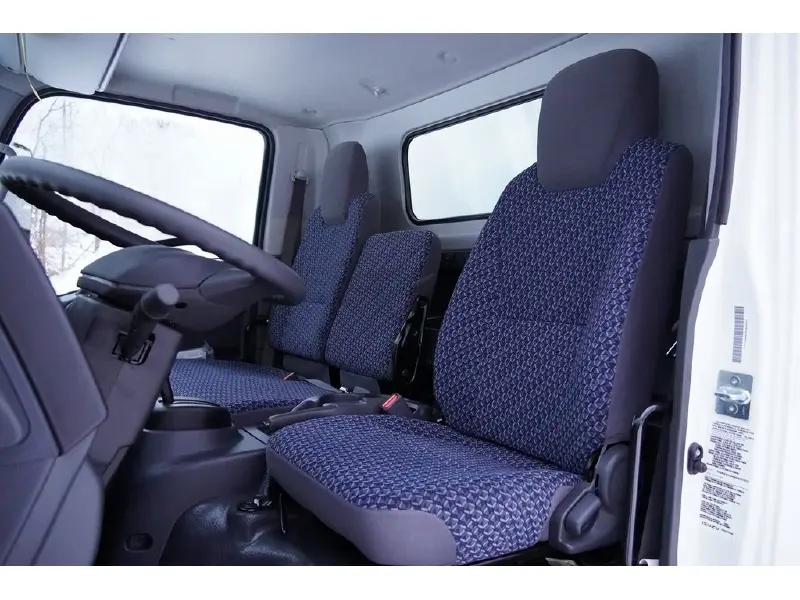 2025 CHEVROLET 5500 XG LCF Gas