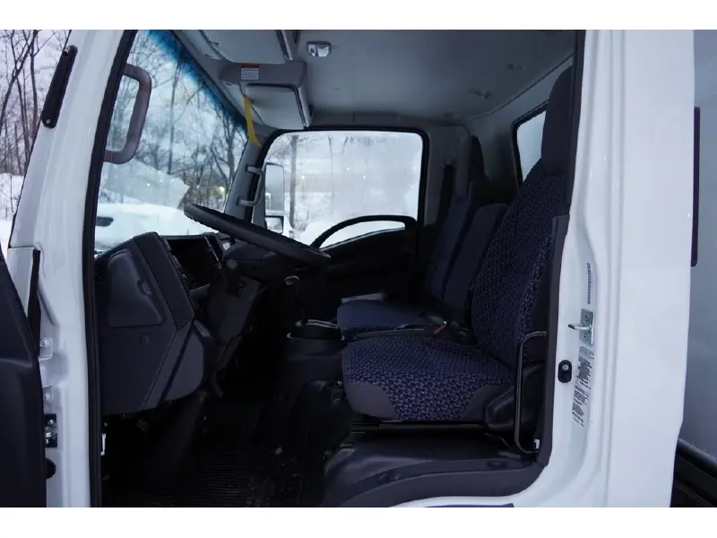 2025 CHEVROLET 5500 XG LCF Gas