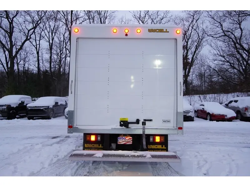 2025 CHEVROLET 5500 XG LCF Gas