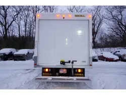 2025 CHEVROLET 5500 XG LCF Gas