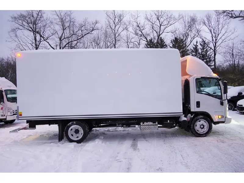 2025 CHEVROLET 5500 XG LCF Gas