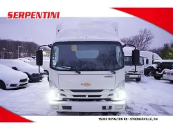 2025 CHEVROLET 5500 XG LCF Gas