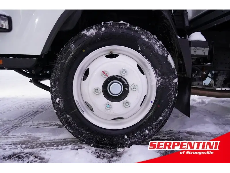 2025 CHEVROLET 5500 XG LCF Gas