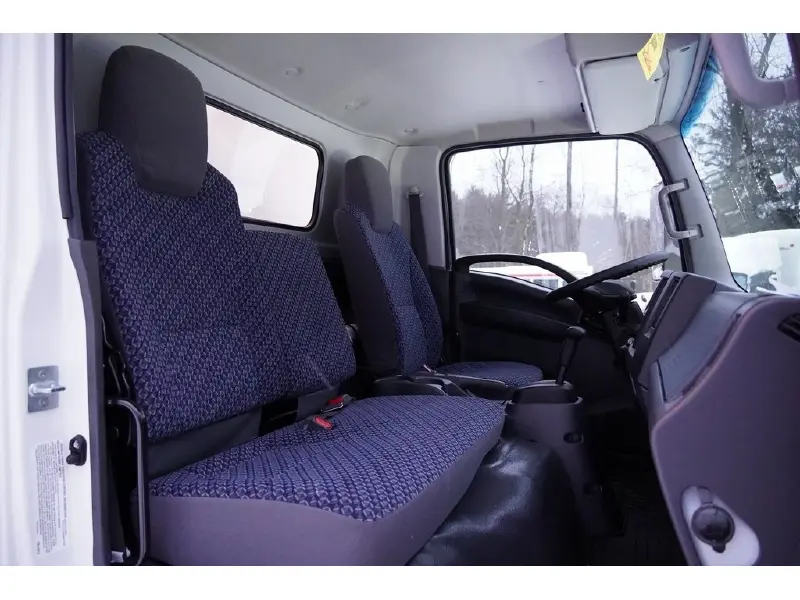 2025 CHEVROLET 5500 XG LCF Gas