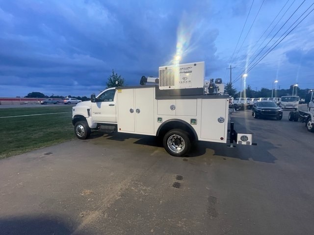 2024 CHEVROLET Silverado 5500 in Mooresville, NC