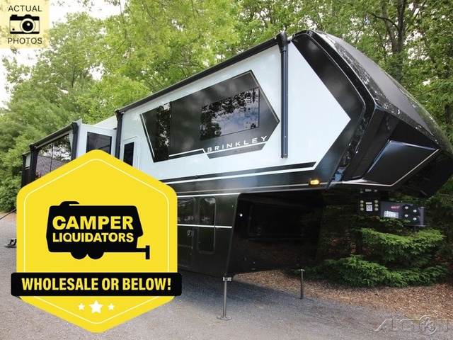 2025 Brinkley RV
