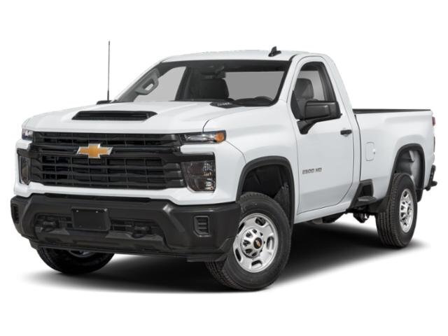 2024 CHEVROLET Silverado 2500HD in Fontana, CA