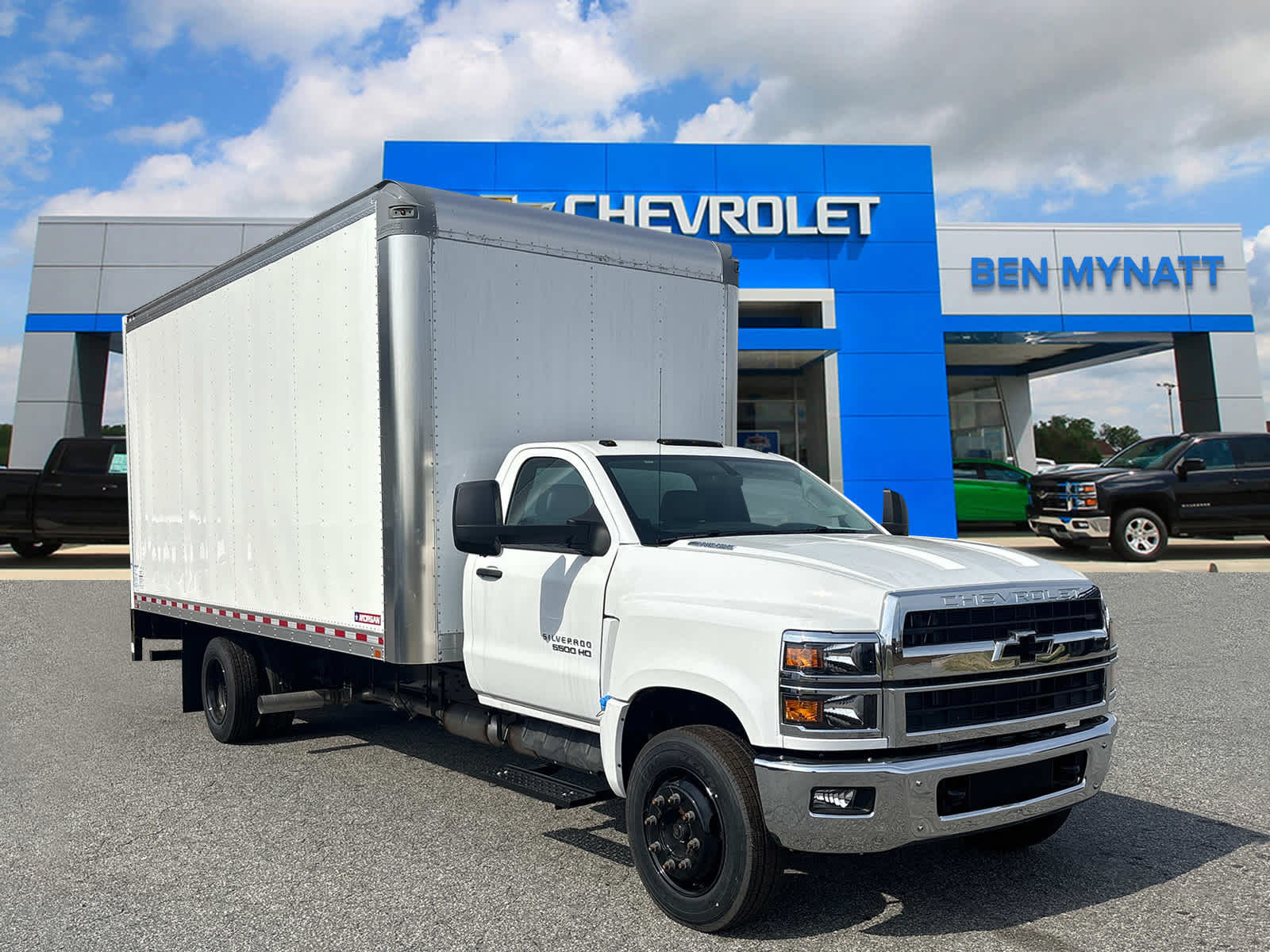 2024 CHEVROLET Silverado MD in Concord, NC