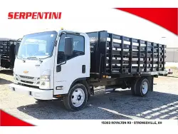 2025 CHEVROLET 4500 HG LCF Gas
