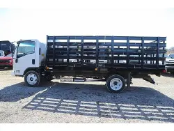 2025 CHEVROLET 4500 HG LCF Gas
