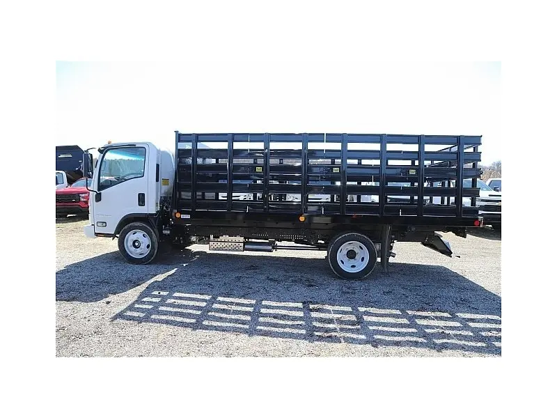 2025 CHEVROLET 4500 HG LCF Gas