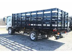 2025 CHEVROLET 4500 HG LCF Gas
